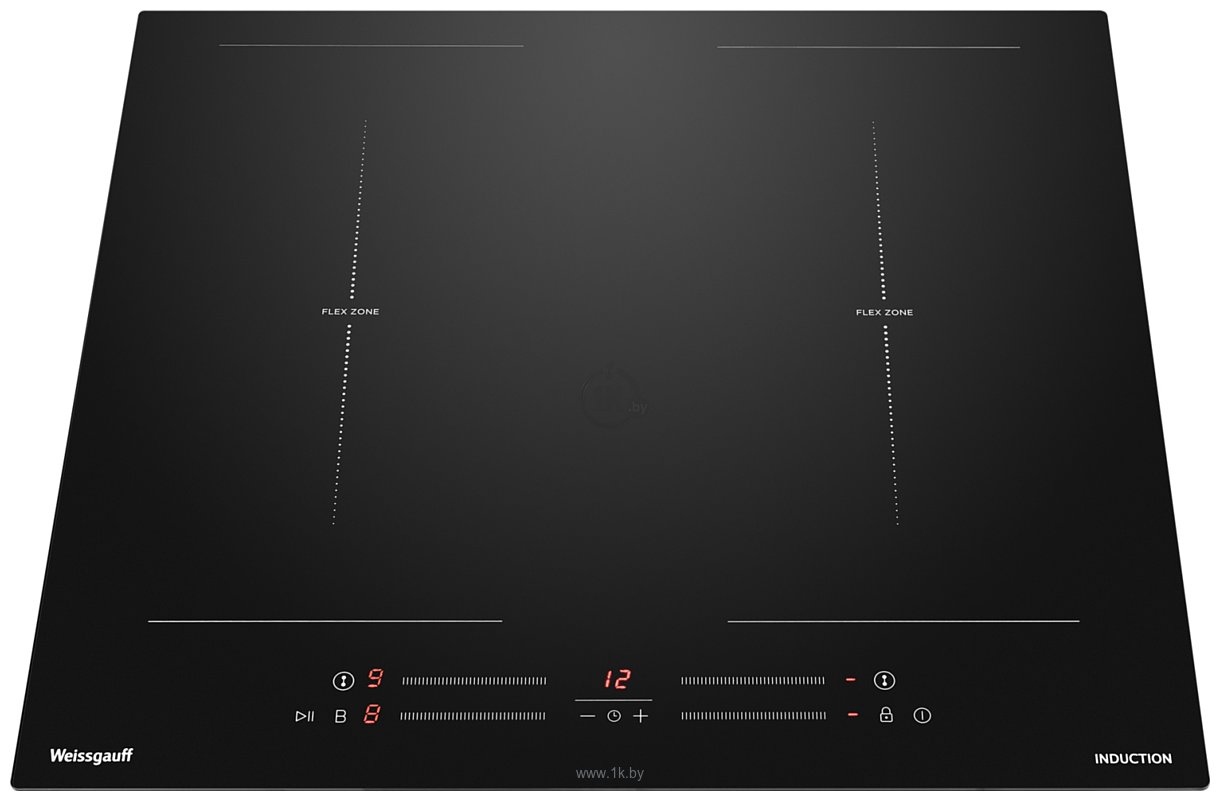 Фотографии Weissgauff HI 642 BSCM Dual Flex