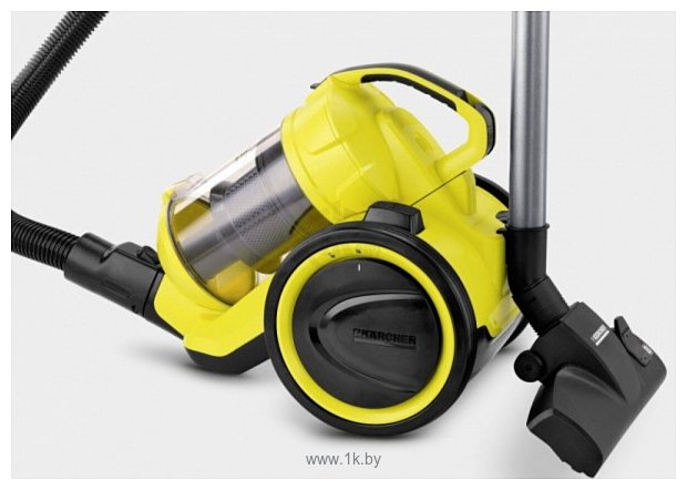 Фотографии Karcher VC 3 Plus (1.198-127.0)