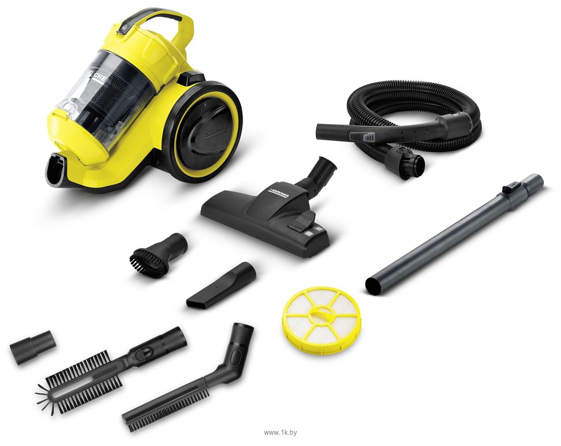 Фотографии Karcher VC 3 Plus (1.198-127.0)