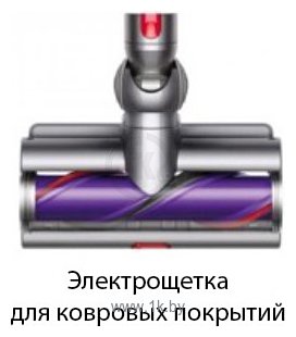 Фотографии Dyson V12 Detect Slim Absolute 394436-01