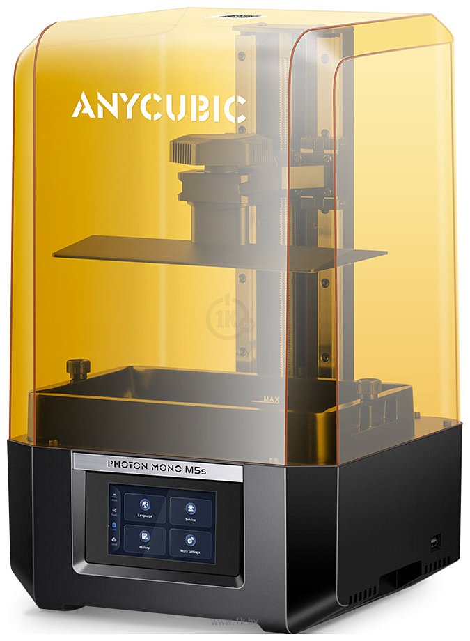 Фотографии Anycubic Photon Mono M5s