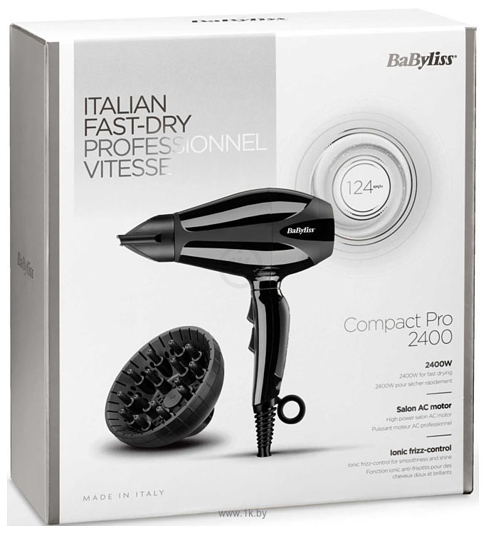 Фотографии BaByliss 6715E