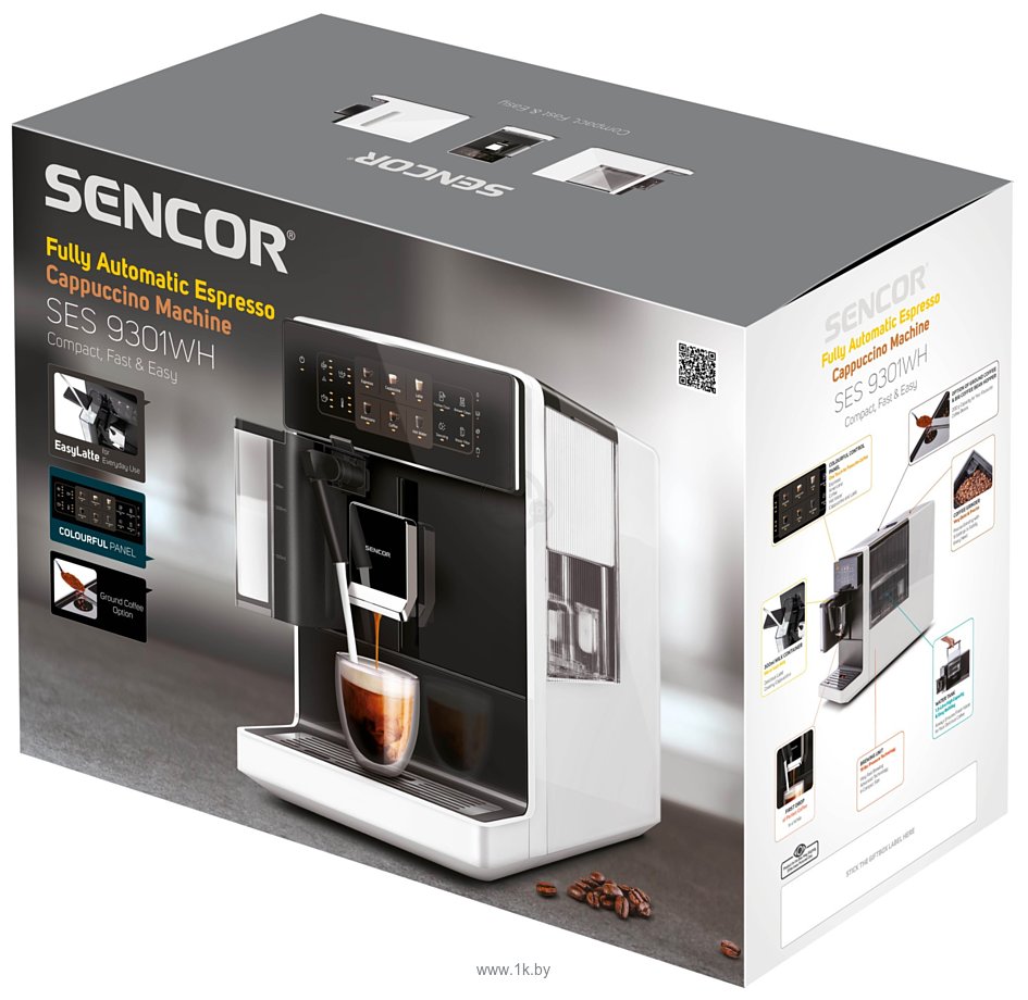 Фотографии Sencor SES 9301WH