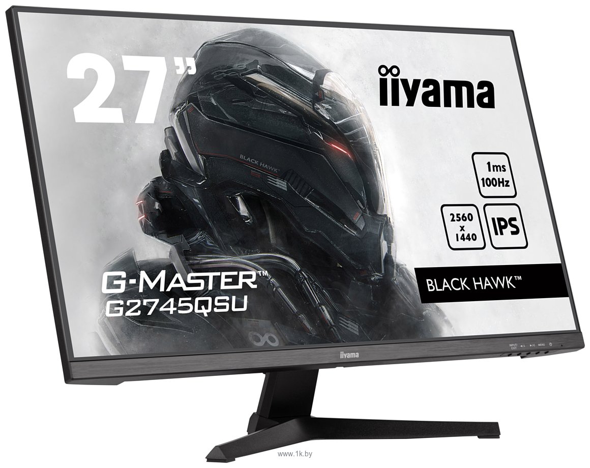 Фотографии Iiyama G-Master G2745QSU-B1