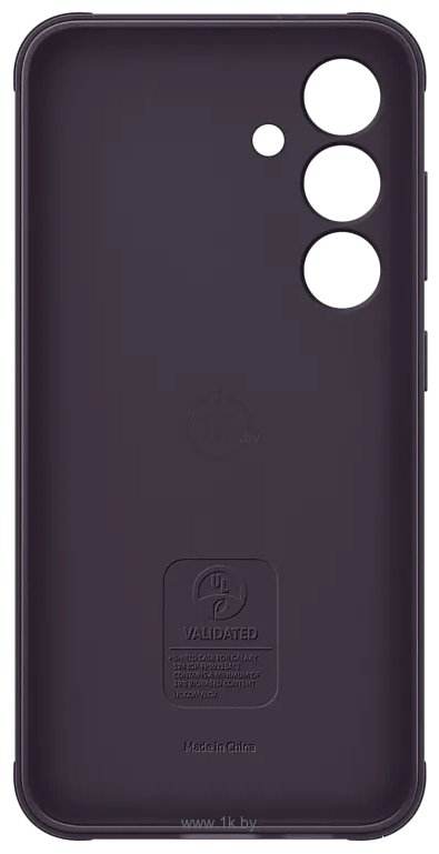 Фотографии Samsung Shield Case S24 (темно-фиолетовый)