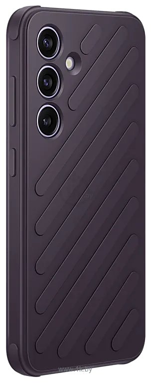 Фотографии Samsung Shield Case S24 (темно-фиолетовый)