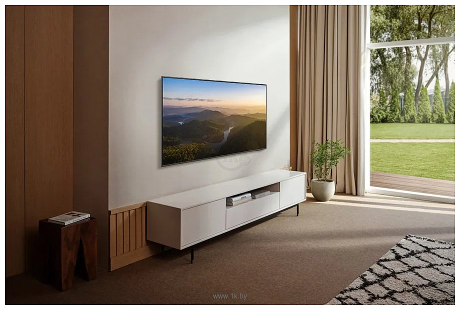 Фотографии Samsung QLED 4K Q70C QE65Q70CAUXUZ