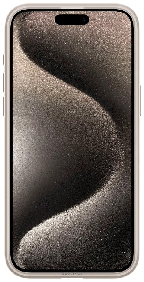 Фотографии Spigen Ultra Hybrid (MagFit) для iPhone 15 Pro ACS07215 (серый)