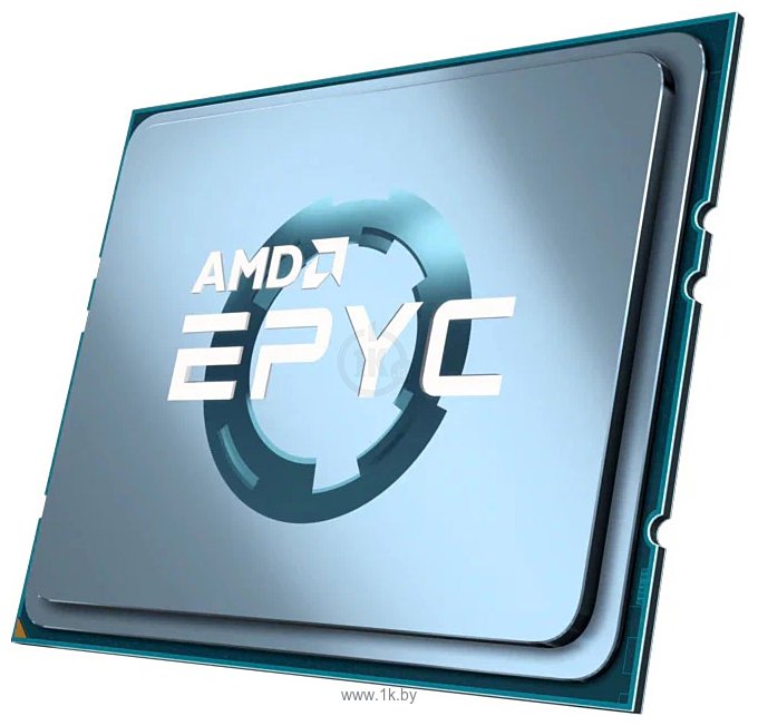 Фотографии AMD EPYC 9684X