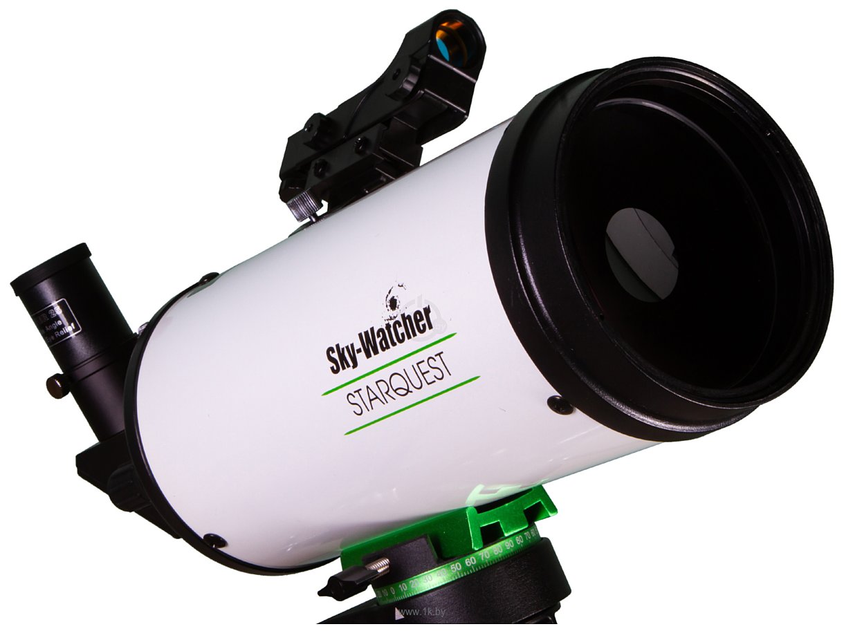 Фотографии Sky-Watcher MAK102/1300 StarQuest EQ1