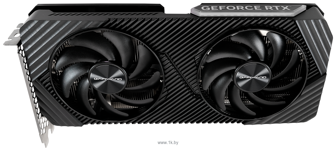 Фотографии Gainward GeForce RTX 4070 Super Ghost OC (NED407SS19K9-1043B)