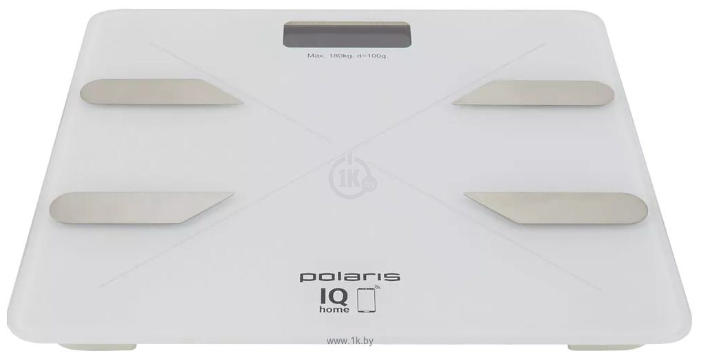 Фотографии Polaris PWS 1898 IQ Home (белый)