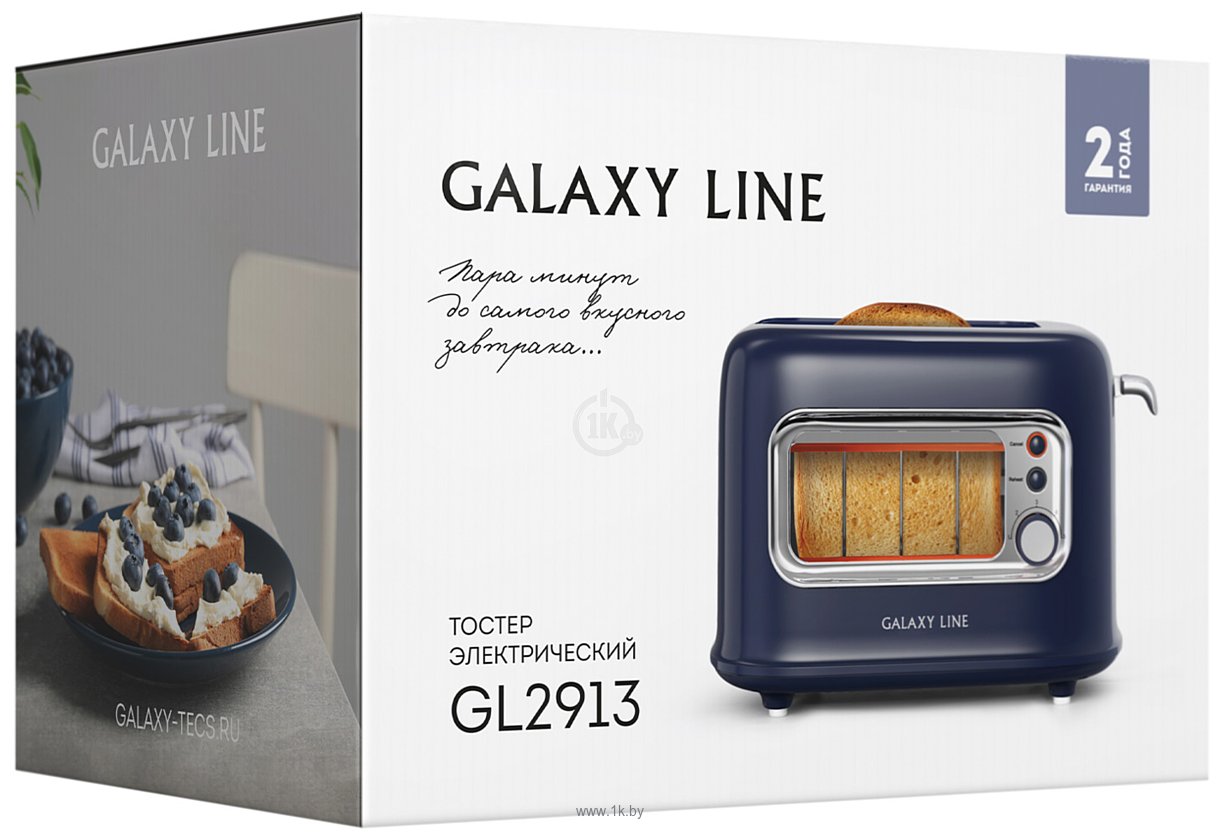 Фотографии Galaxy Line GL2913