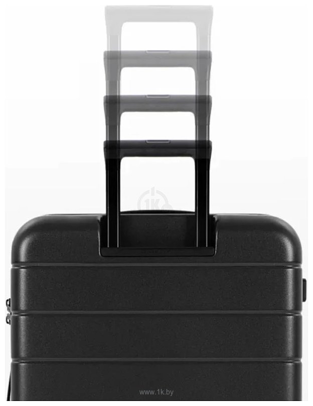 Фотографии Xiaomi Luggage Classic Pro 24" BHR8606GL (серый)