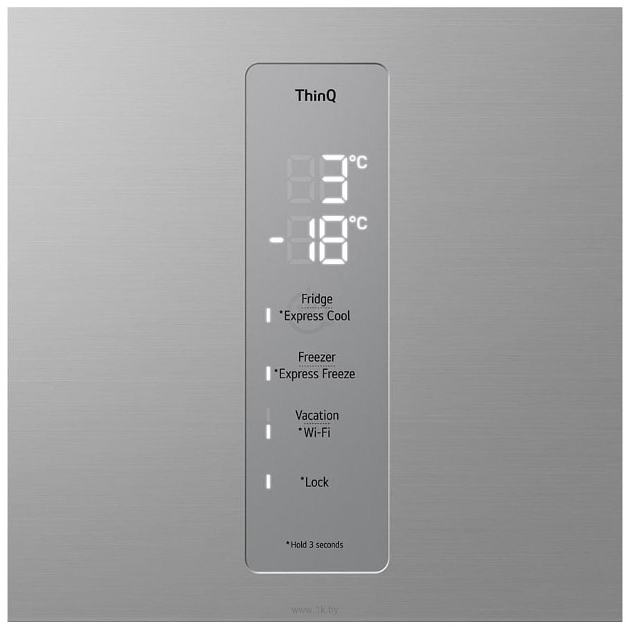 Фотографии LG DoorCooling+ GC-B459FNPW