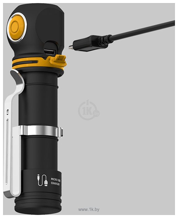 Фотографии Armytek Elf C2 USB-C (теплый белый)