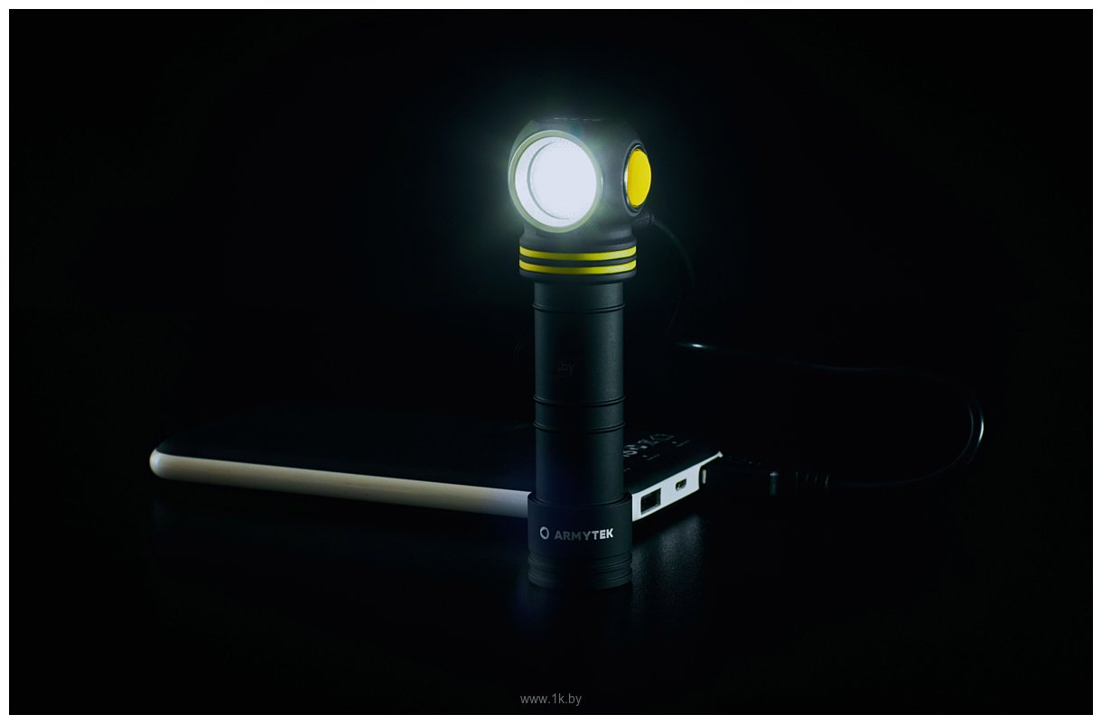 Фотографии Armytek Elf C2 USB-C (теплый белый)