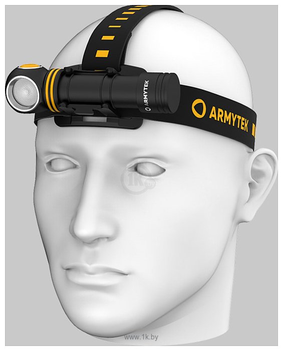 Фотографии Armytek Elf C2 USB-C (теплый белый)