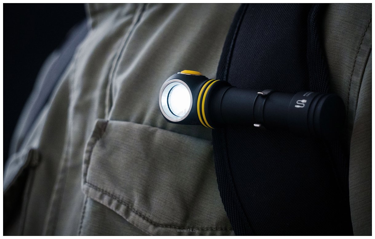 Фотографии Armytek Elf C2 USB-C (теплый белый)