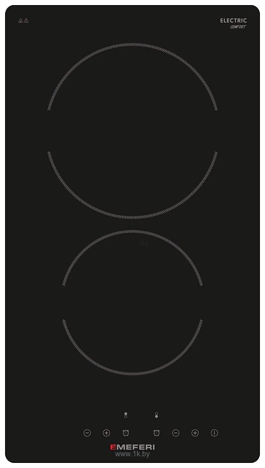 Фотографии Meferi MEH302BK Comfort