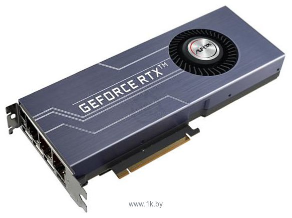 Фотографии AFOX GeForce RTX 3090 24GB GDDR6X (AF3090-24GD6XH7)
