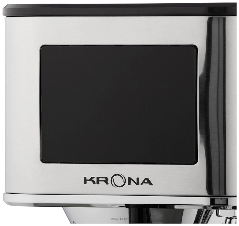 Фотографии Krona Espresso Kaffeemaschine Inox 20 Bar КА-00008023