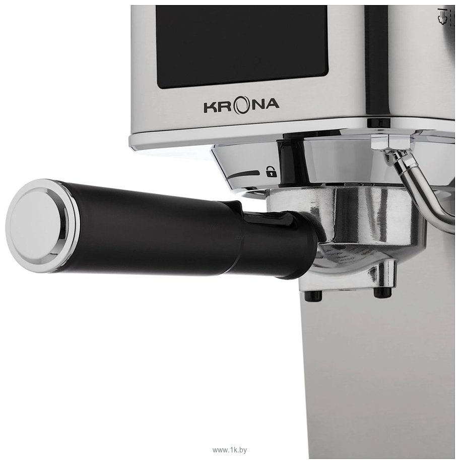 Фотографии Krona Espresso Kaffeemaschine Inox 20 Bar КА-00008023