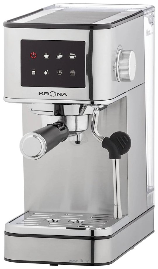 Фотографии Krona Espresso Kaffeemaschine Inox 20 Bar КА-00008023