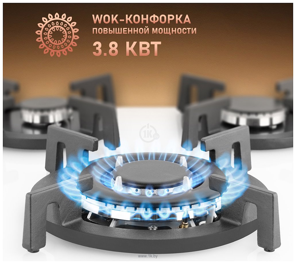 Фотографии Weissgauff HGG 451 WGV Nano Glass