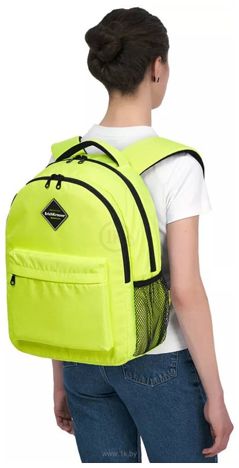 Фотографии Erich Krause EasyLine 20L Neon Yellow 48616 Фотографии Erich Krause EasyLine 20L Neon Yellow 48616