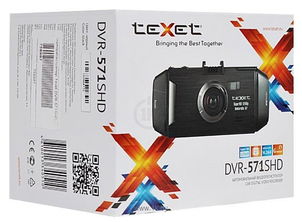 Фотографии TeXet DVR-571SHD