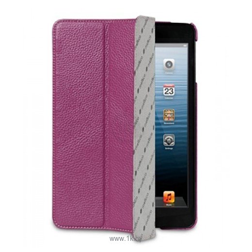 Фотографии Melkco Slimme Cover Purple for Apple iPad mini (APIPMNLCSC1PELC)