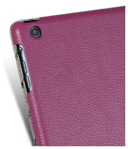 Фотографии Melkco Slimme Cover Purple for Apple iPad mini (APIPMNLCSC1PELC)