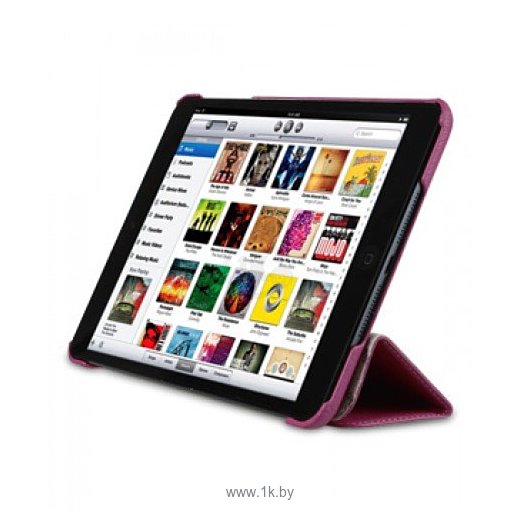 Фотографии Melkco Slimme Cover Purple for Apple iPad mini (APIPMNLCSC1PELC)