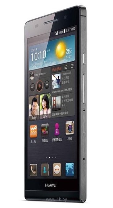 Фотографии Huawei Ascend P6 S