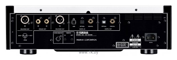 Фотографии Yamaha CD-S2100