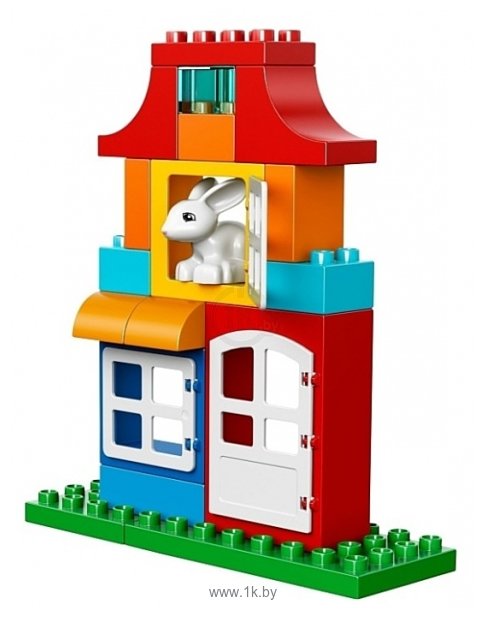 Фотографии LEGO Duplo 10580 Набор для весёлой игры