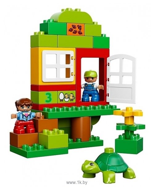 Фотографии LEGO Duplo 10580 Набор для весёлой игры