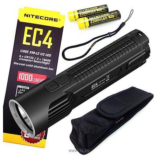 Фотографии Nitecore EC4