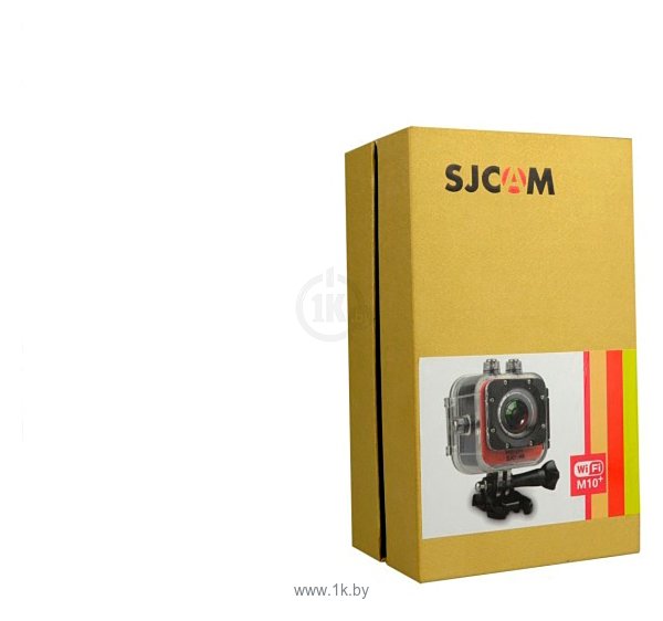 Фотографии SJCAM M10 Plus WiFi