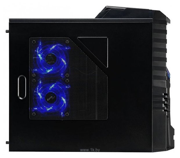 Фотографии AeroCool X-Warrior Black Edition 500W Black