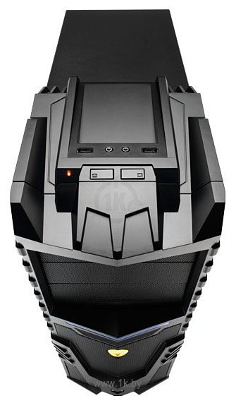 Фотографии AeroCool X-Warrior Black Edition 500W Black