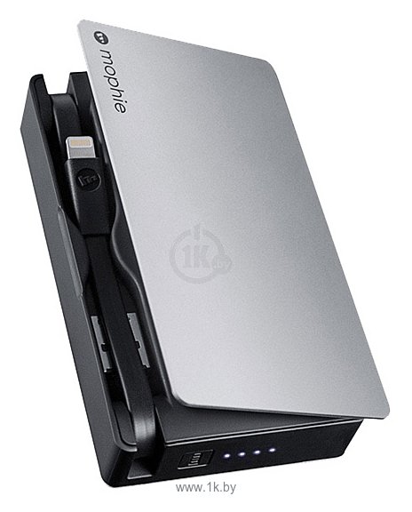 Фотографии Mophie Powerstation Plus 3X Lightning