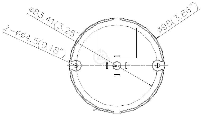 Фотографии HiWatch DS-T201