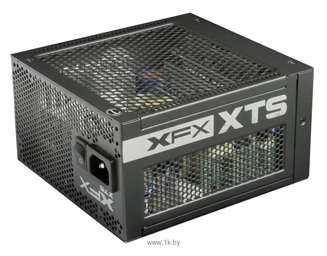 Фотографии XFX P1-520F-XTSX 520W