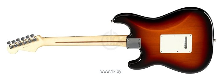 Фотографии Fender USA Professional Standard Stratocaster HSS