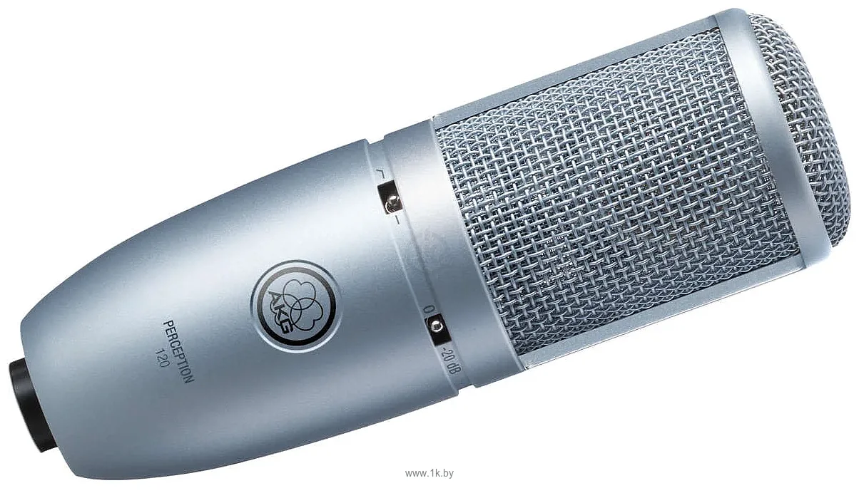 Фотографии AKG P120