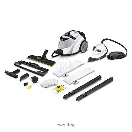 Фотографии Karcher SC 5 EasyFix Premium Iron 1.512-557.0