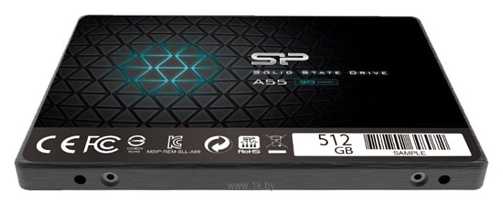 Фотографии Silicon Power Ace A55 512GB