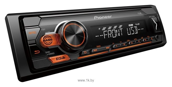 Фотографии Pioneer MVH-S110UBA